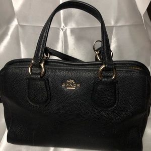 Coach New York handbag/purse